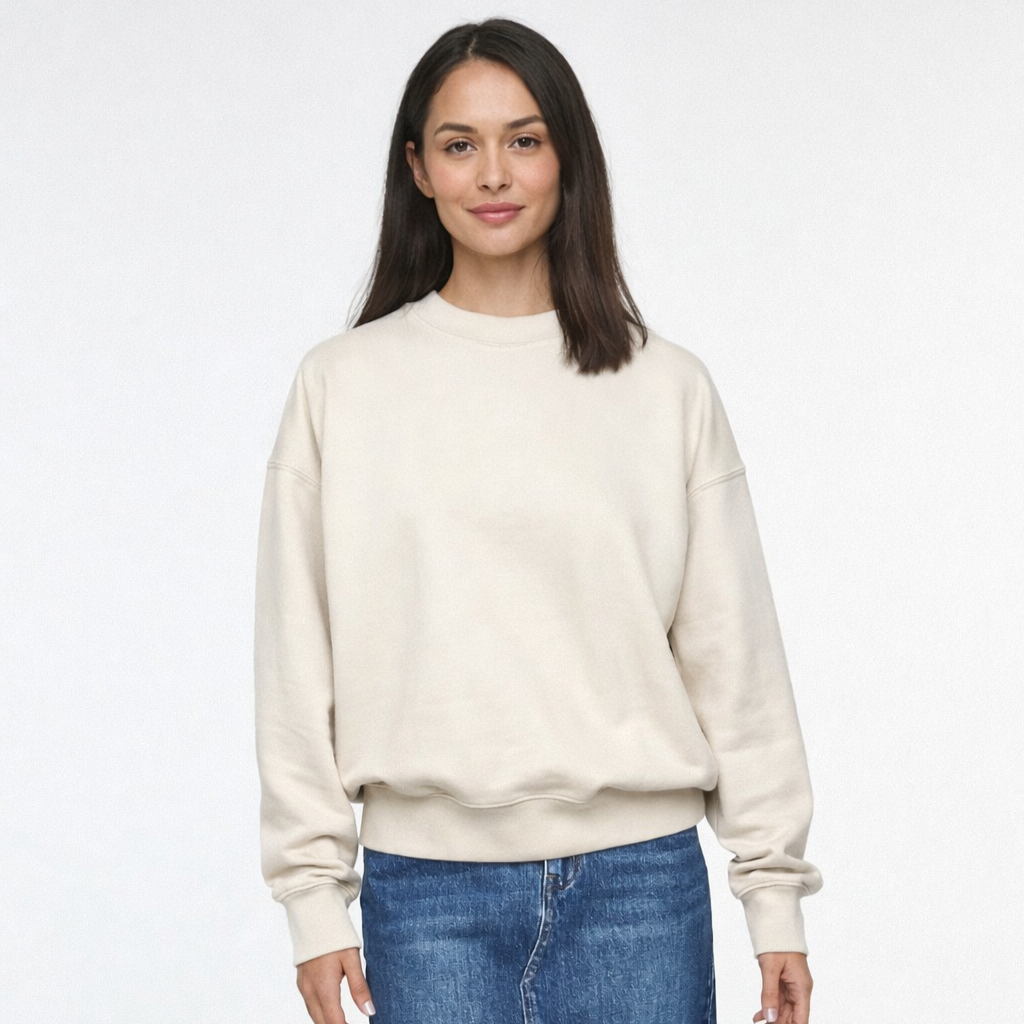 SUDADERA ``VEGA`` OVERSIZE